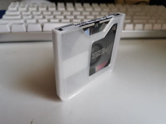 Minidisc MD Case