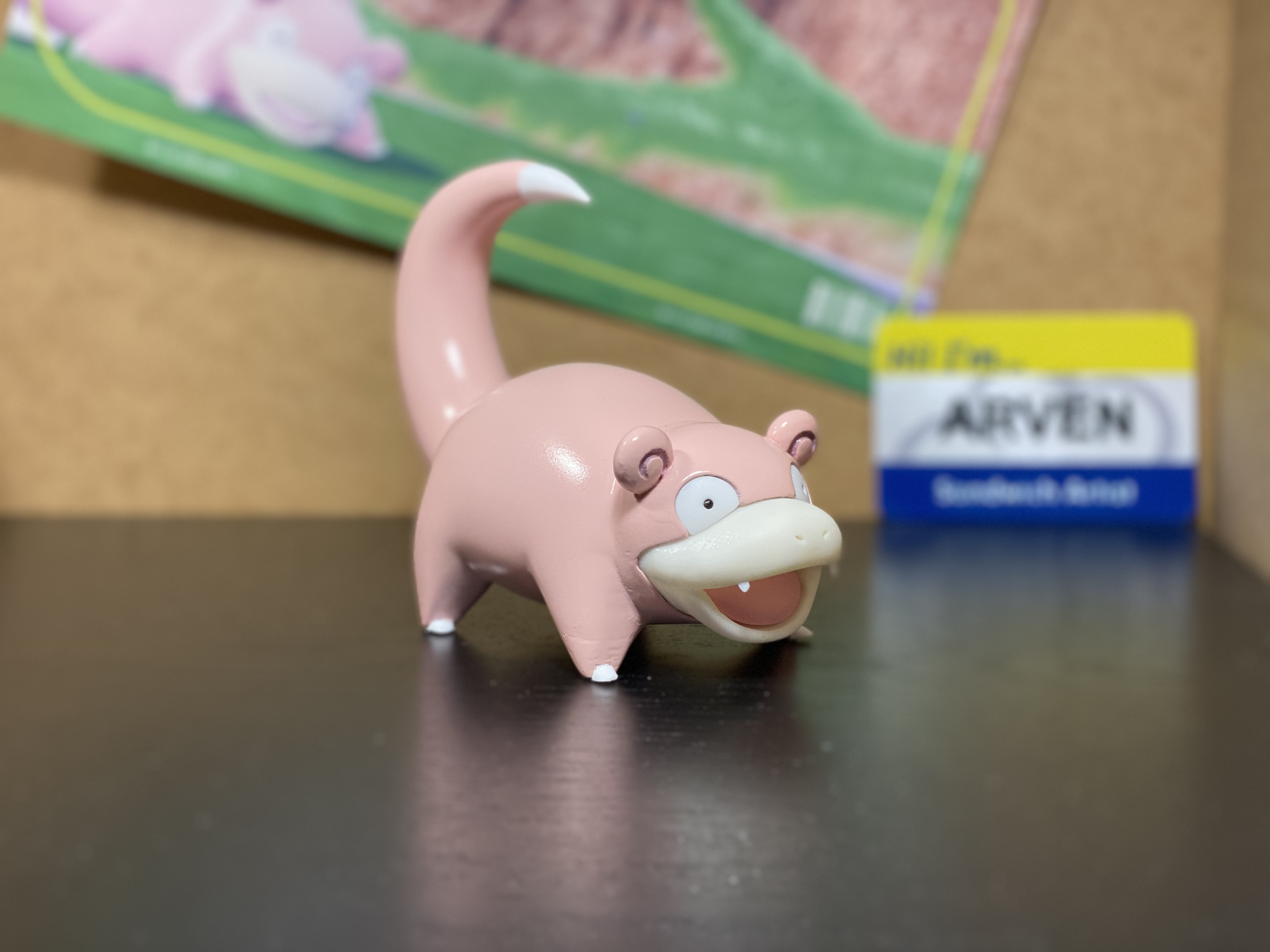 Pokemon #079 - Slowpoke