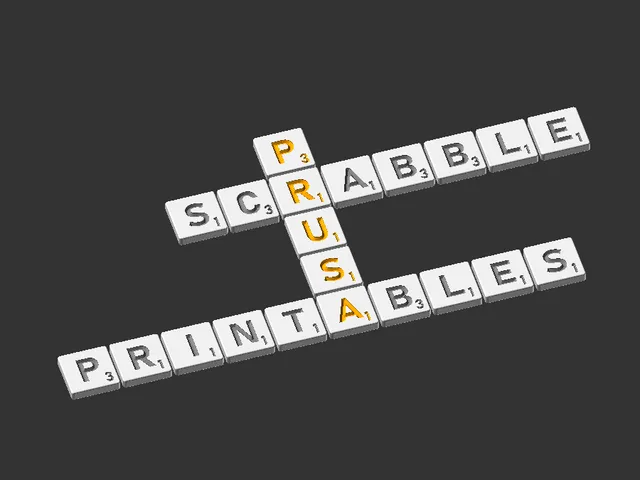 Scrabble