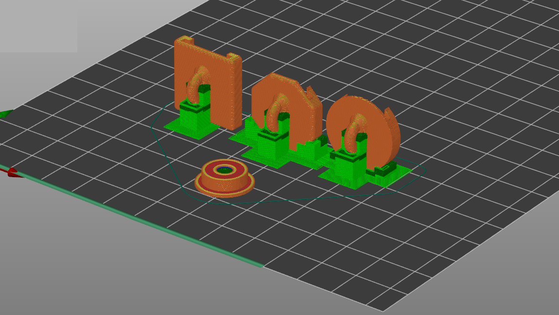 Miniatura 4 do modelo 3D Multipurpose hook
