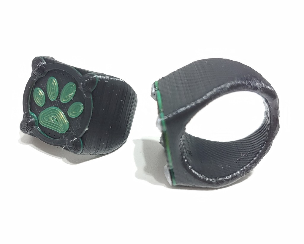 Super cat ring