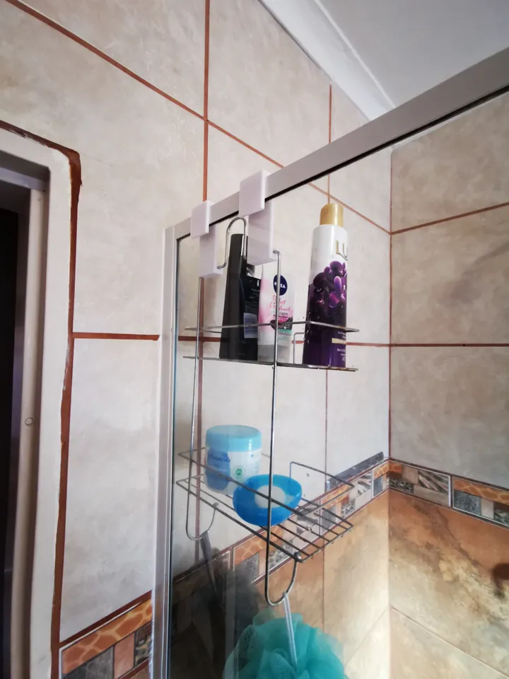 Shower Caddy Hook by DWalter, Download free STL model