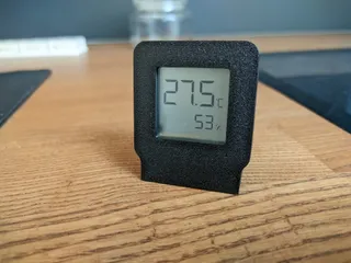 SKADIS Holder for Xiaomi Mi Temperature and Humidity Monitor 2 