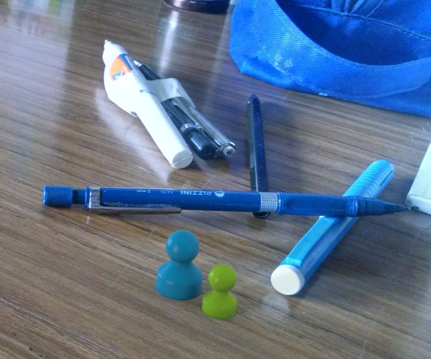 Magentic Pushpins — thumbnail 2
