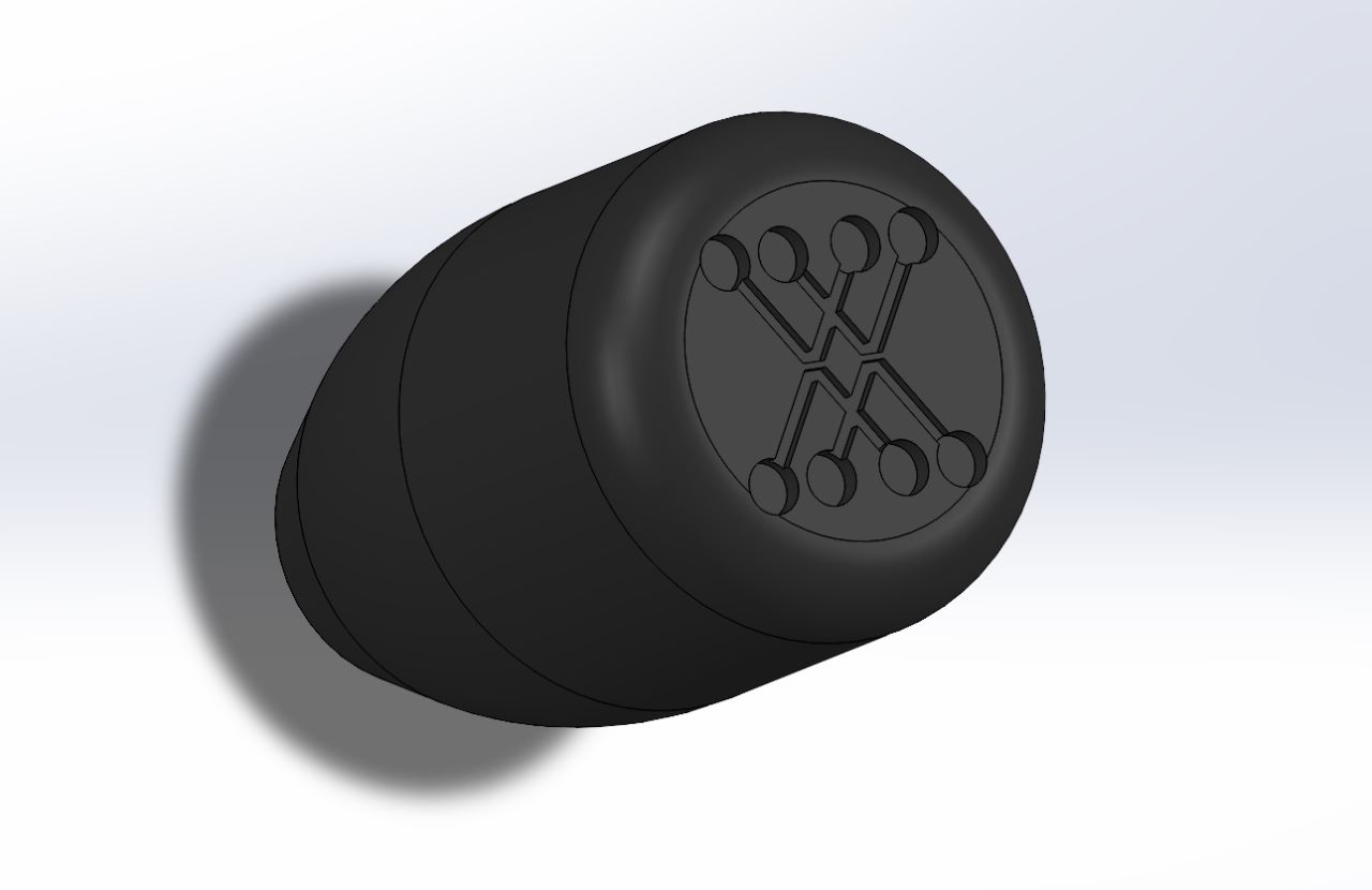 Mr Fusion (Back to the future) G29 Shift Knob