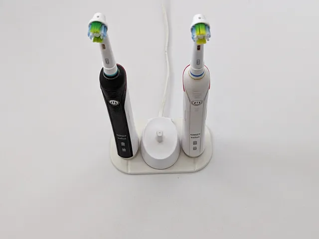 Toothbrush holder