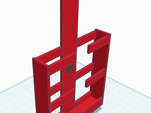 iPhone 14 Pro wall holder