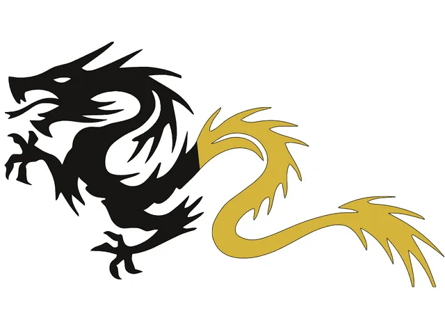 Dragon Wall Art