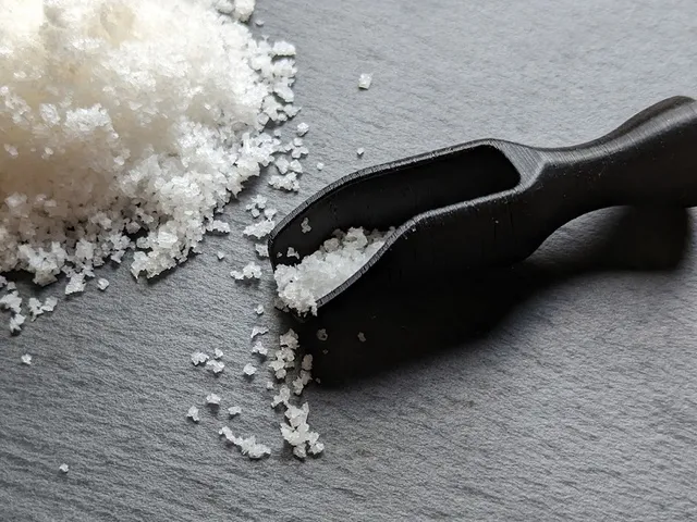 Scoop for spices, salt, etc