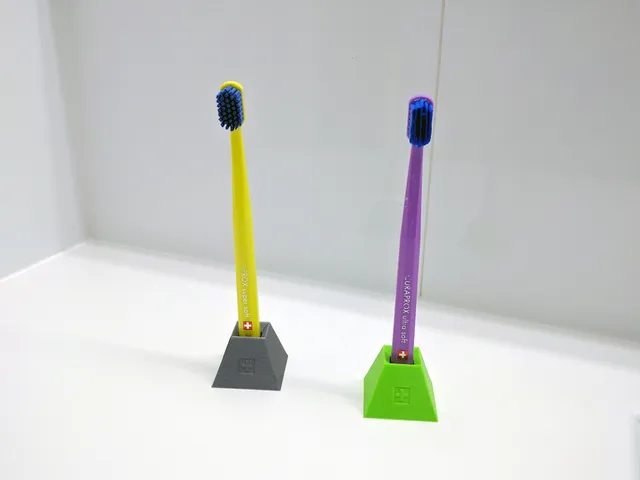 Curaprox toothbrush stand