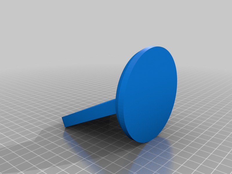 SUPPORT DANFOSS ROOM SENSOR — miniatura 3