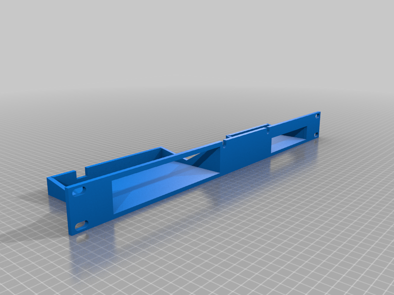 19" Rack for Unifi 8POE & 5POE