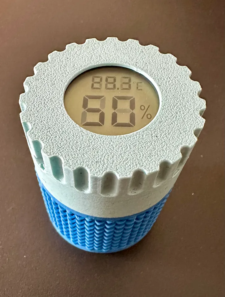 Replacement Lid/Internal Thermometer