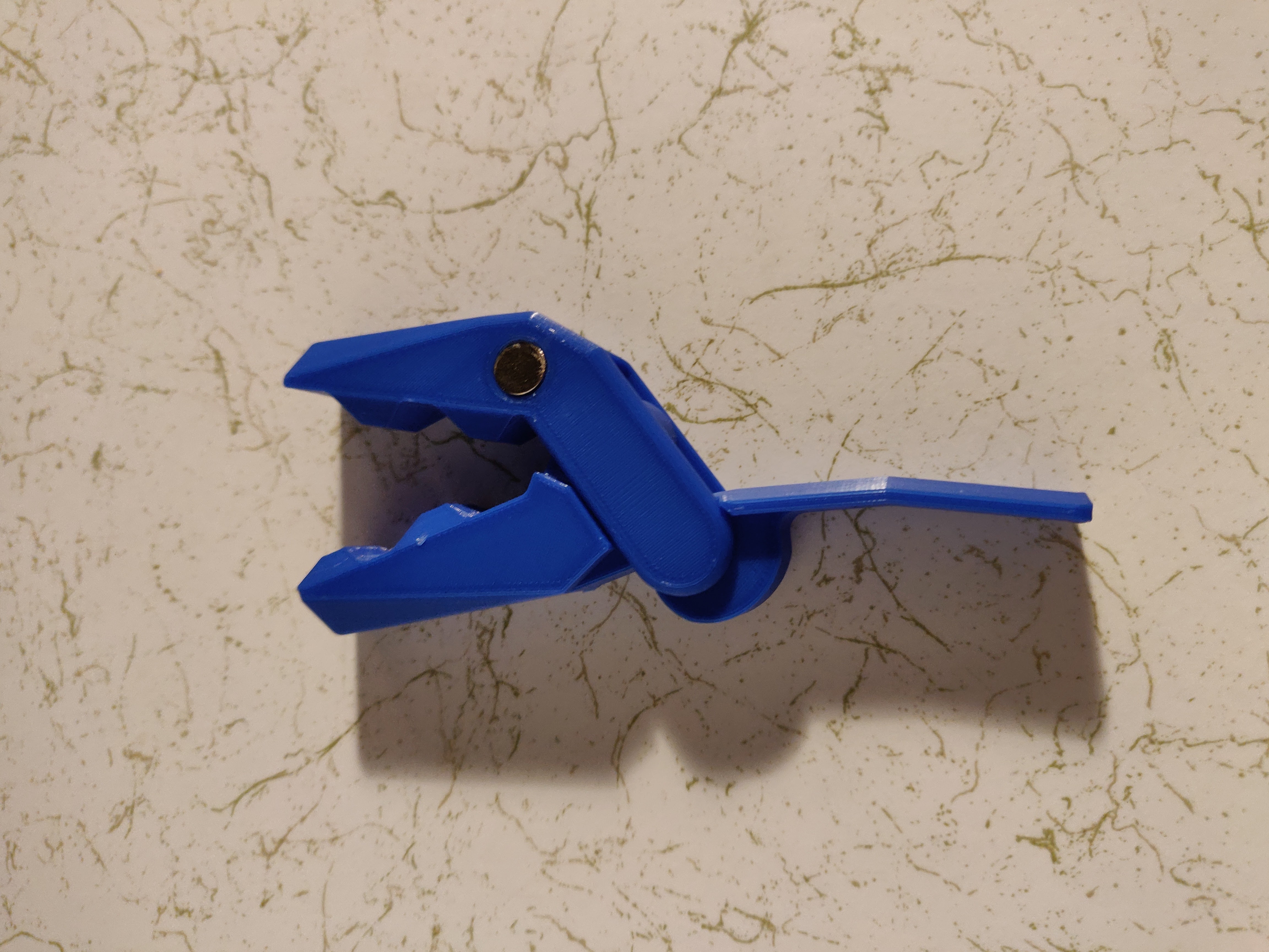 Bag Clip - Magnetic (REMIXED CAM CLIP)