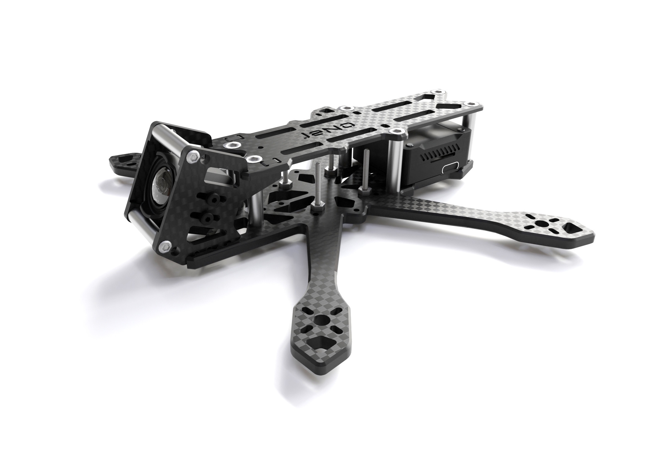 JeNo 3"/3.5" Drone Frame