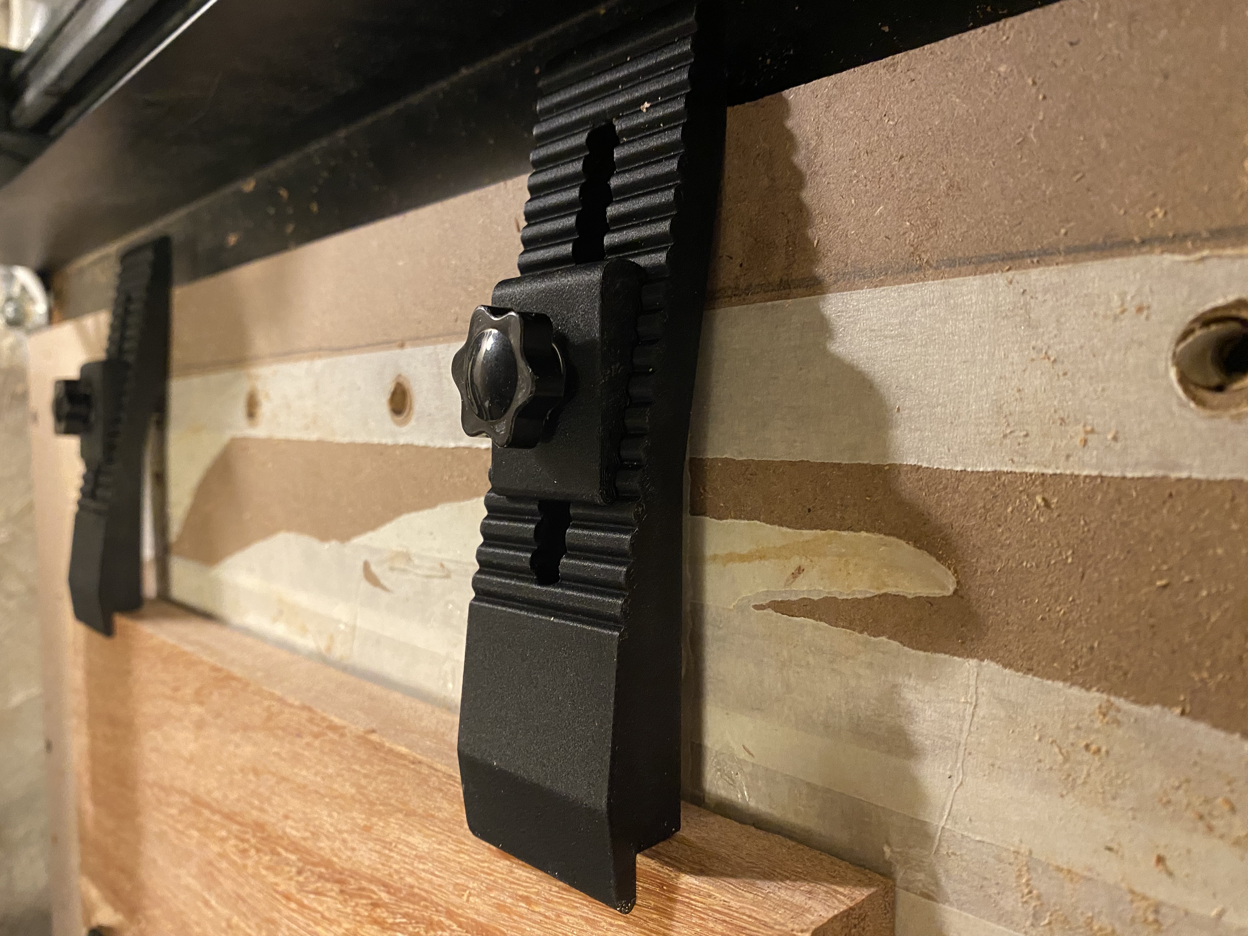 Cnc Low Profile Clamp