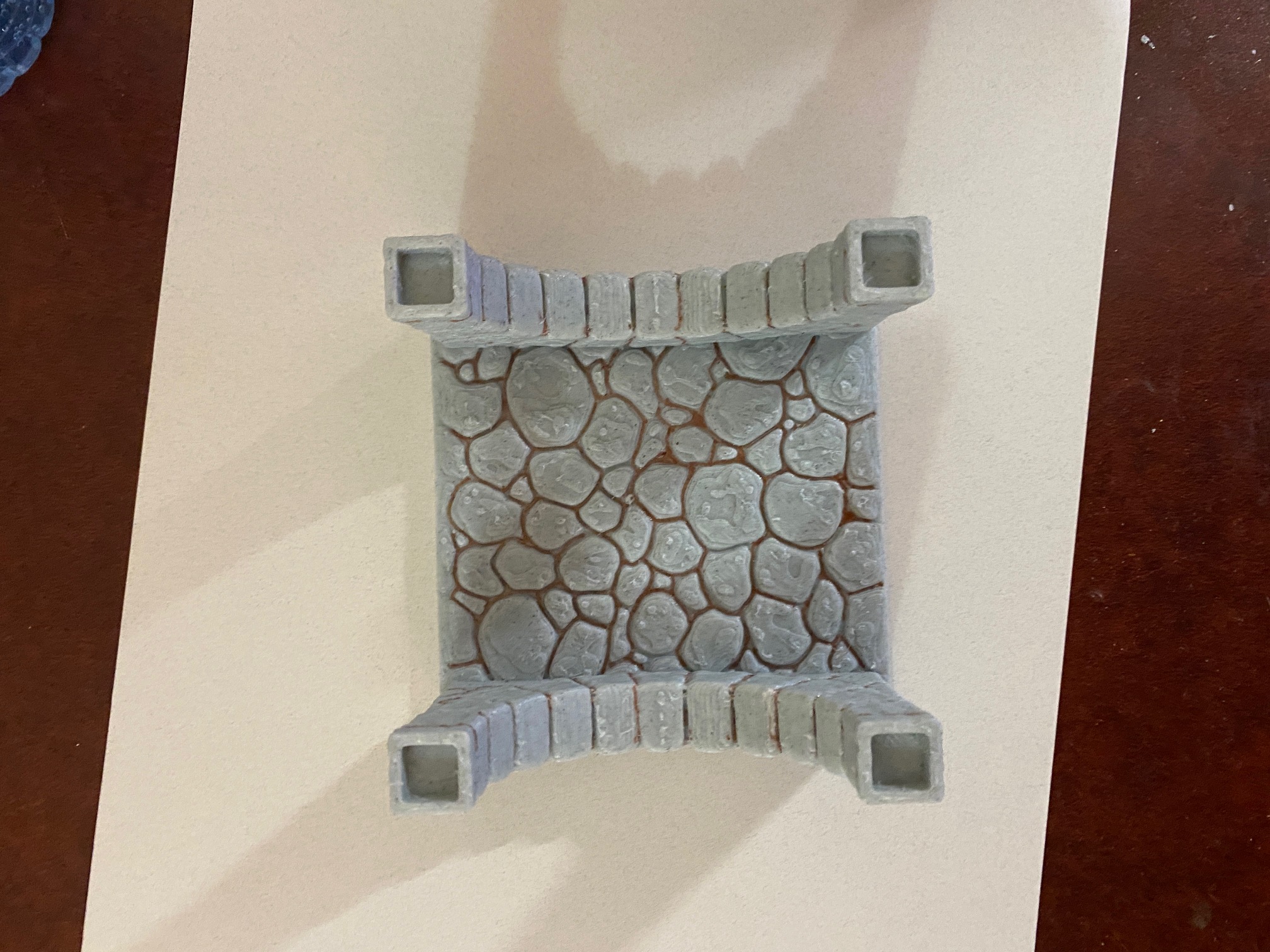 More sizes for Stone cradle for Cees awesome Cryptex