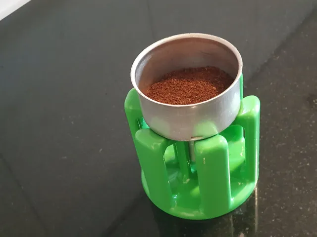 Bialetti Coffee Funnel Holder