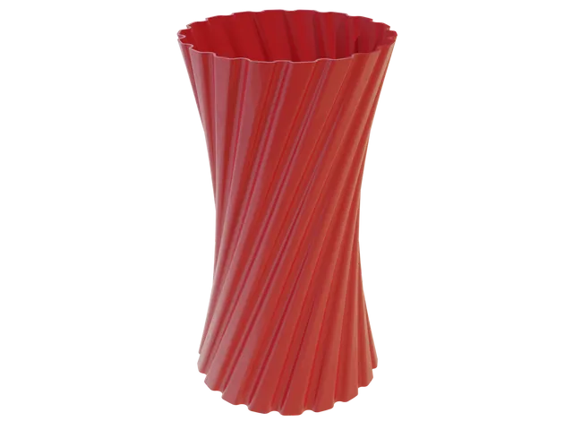 Twist Vase