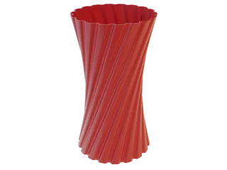 Twist Vase