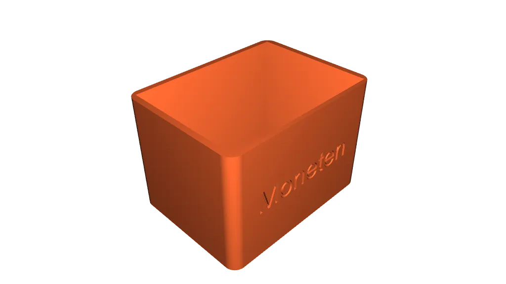 Money saving Box by Diekartoffel | Download free STL model | Printables.com