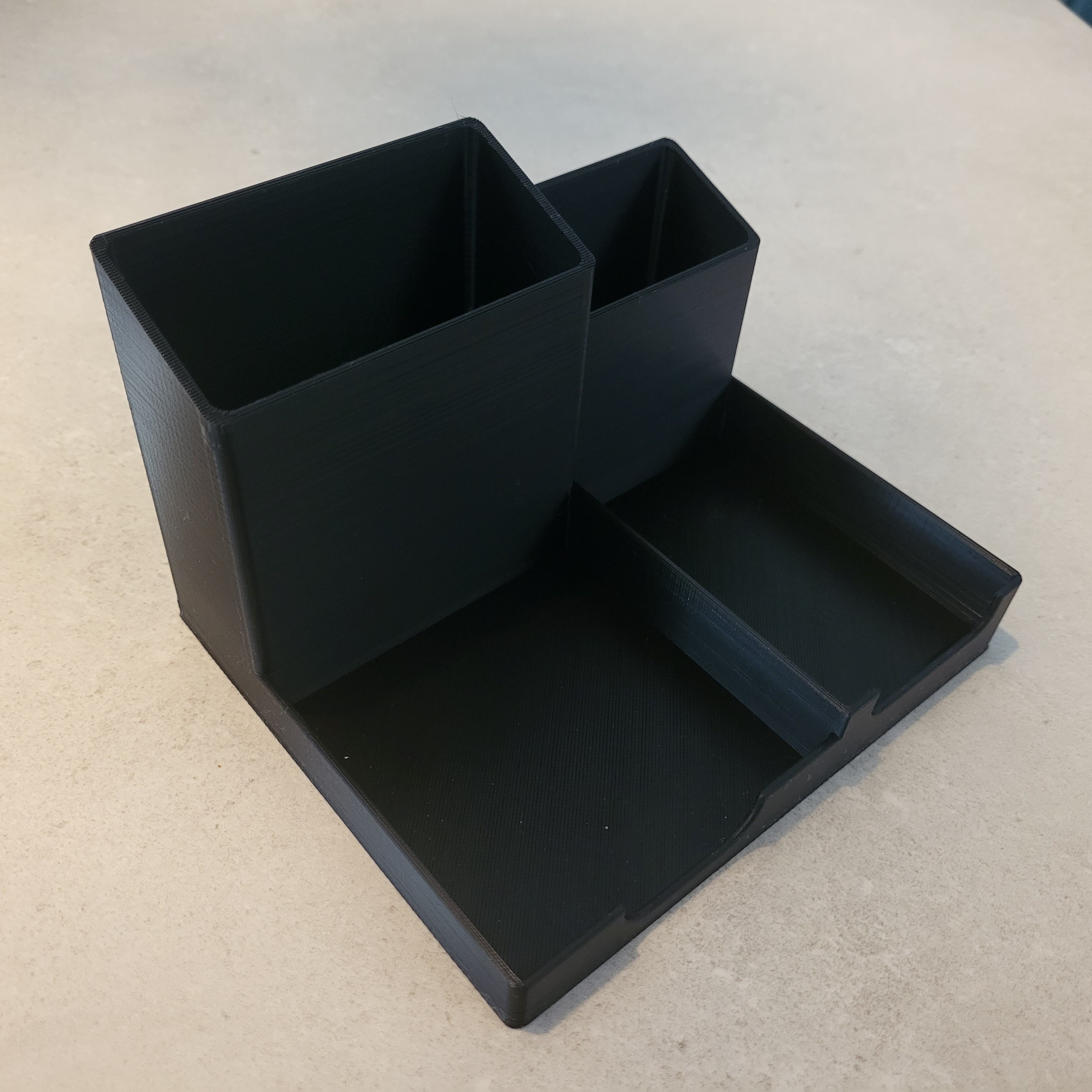 Desk Organizer By Kenzo Download Free Stl Model