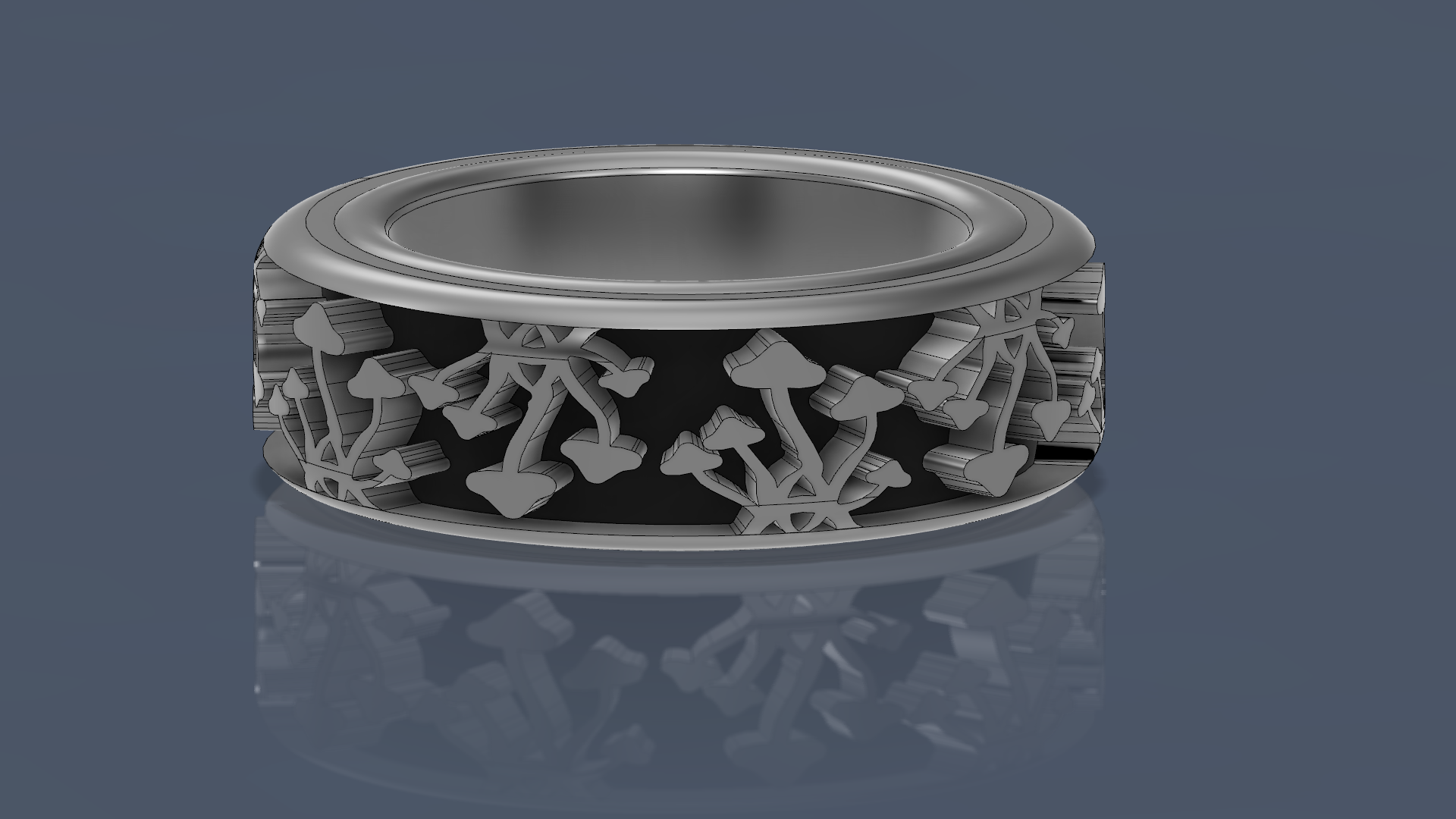 Mushroom Ring