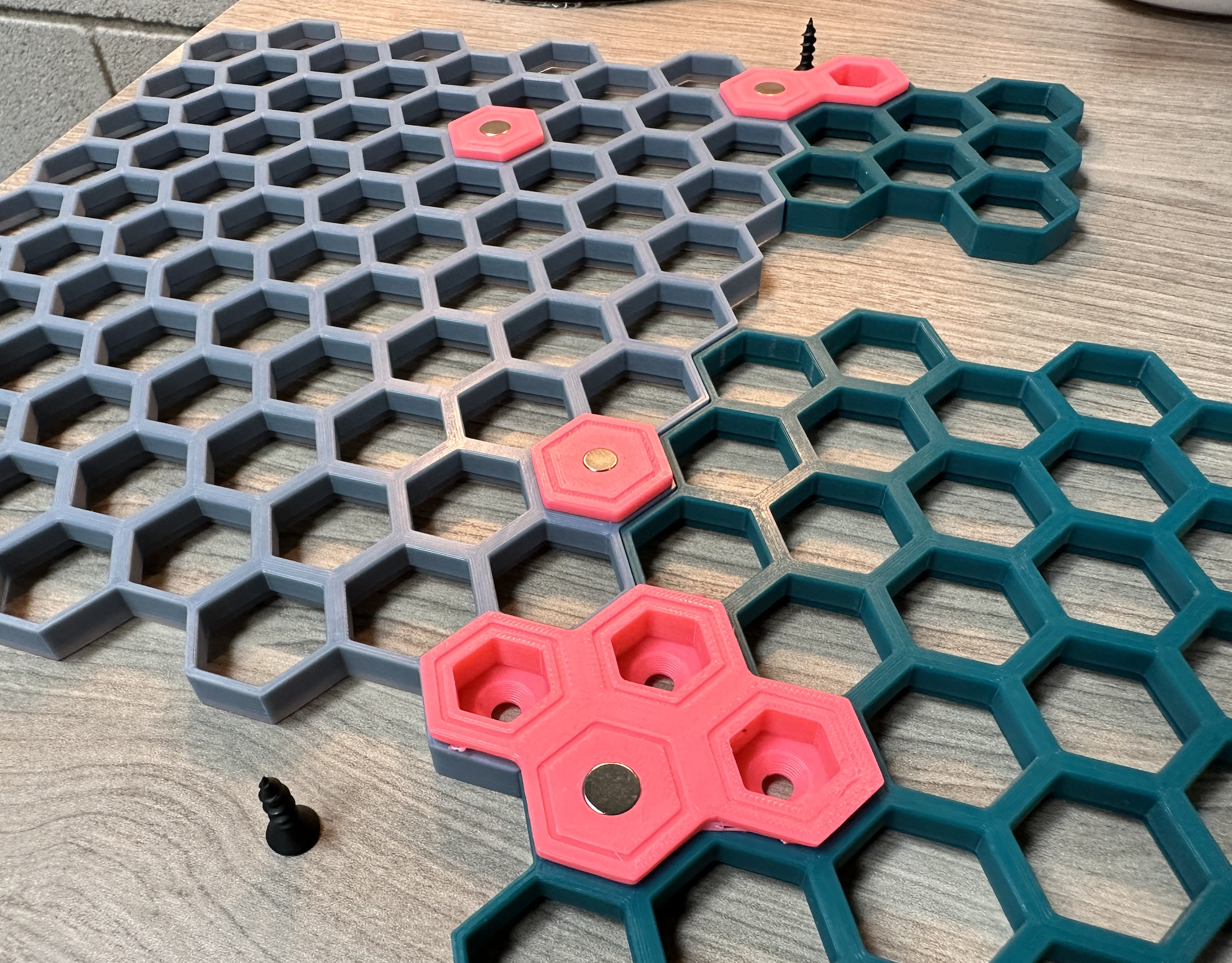 HSW - Magnetic Front Insert