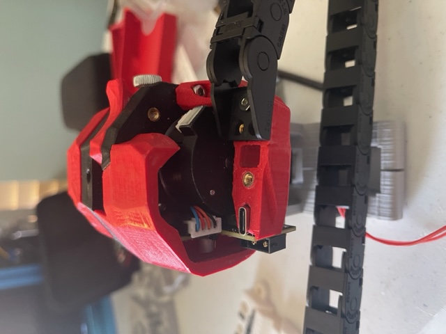 EBB CW2 cable bridge for drag chain