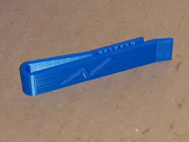 Neck Tie Clip