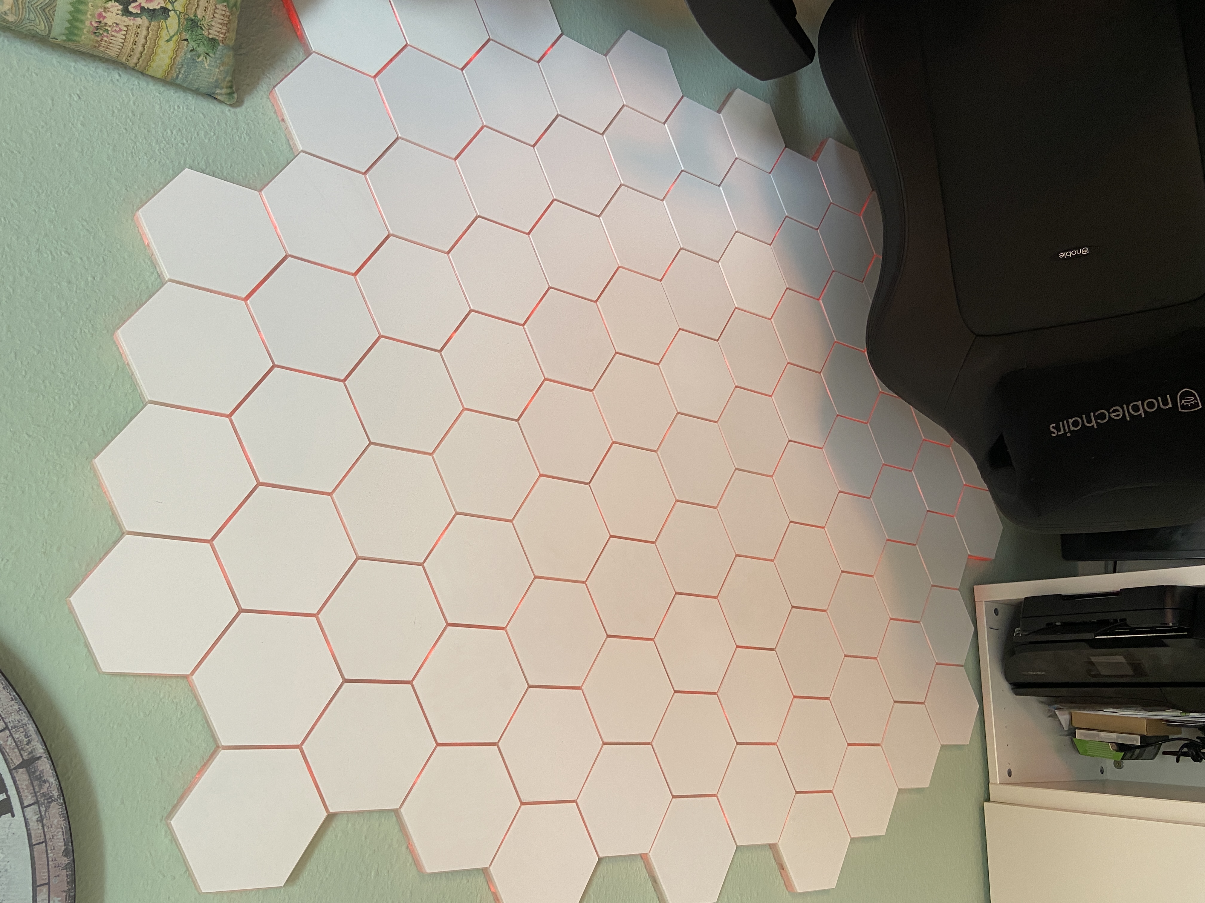 Hexagon Wand