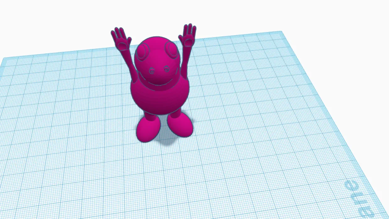 Kevin As Fridge Magnet By Icodeusingmybutt Download Free Stl Model