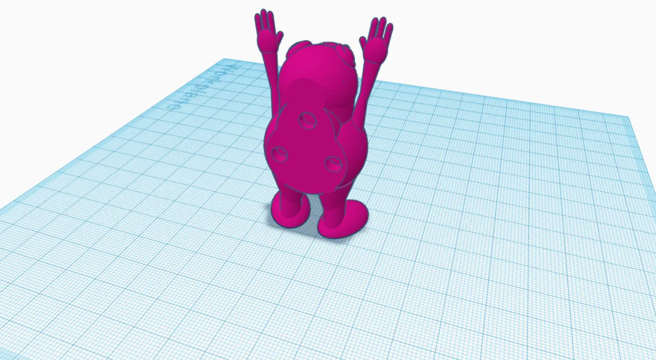 Kevin As Fridge Magnet By Icodeusingmybutt Download Free Stl Model