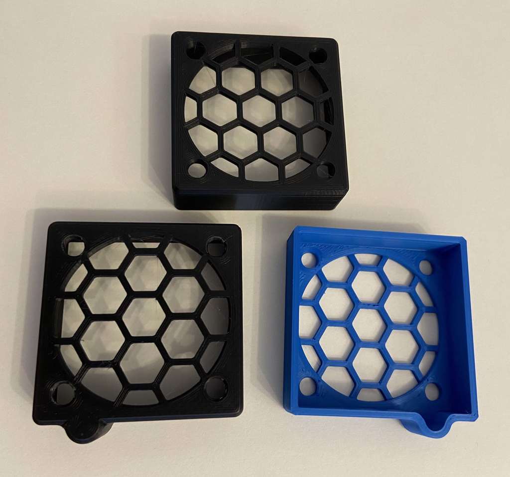 Fan cover A4x10 / A4x20 (Noctua) by cHaOt166 Download free STL model