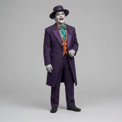 Batman - Joker (Jack Nicholson) - 1989