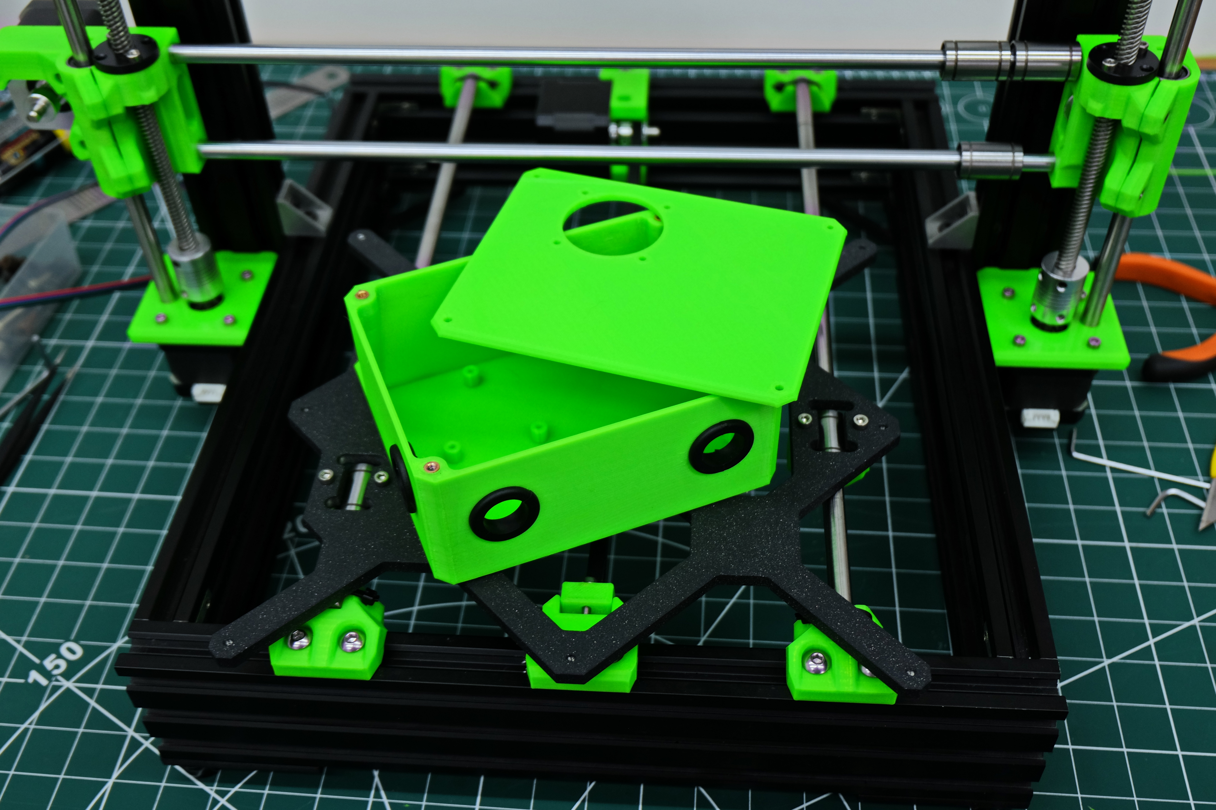 Bigtreetech SKR Mini E3 v3 Enclosure