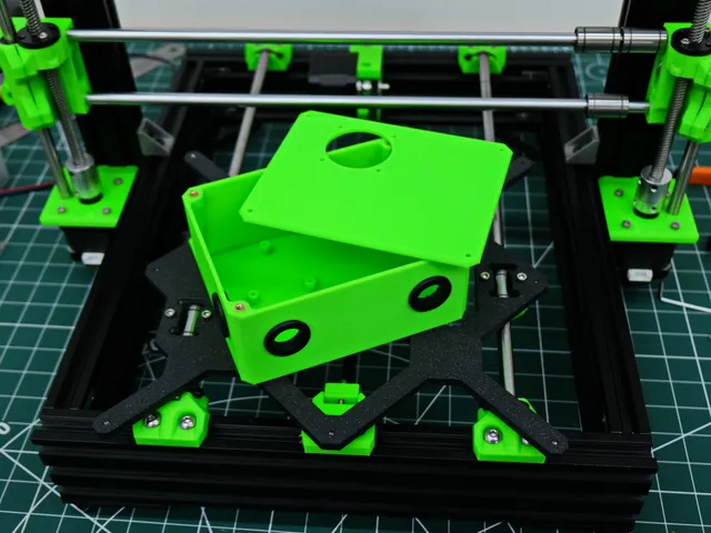 Bigtreetech SKR Mini E3 v3 Enclosure