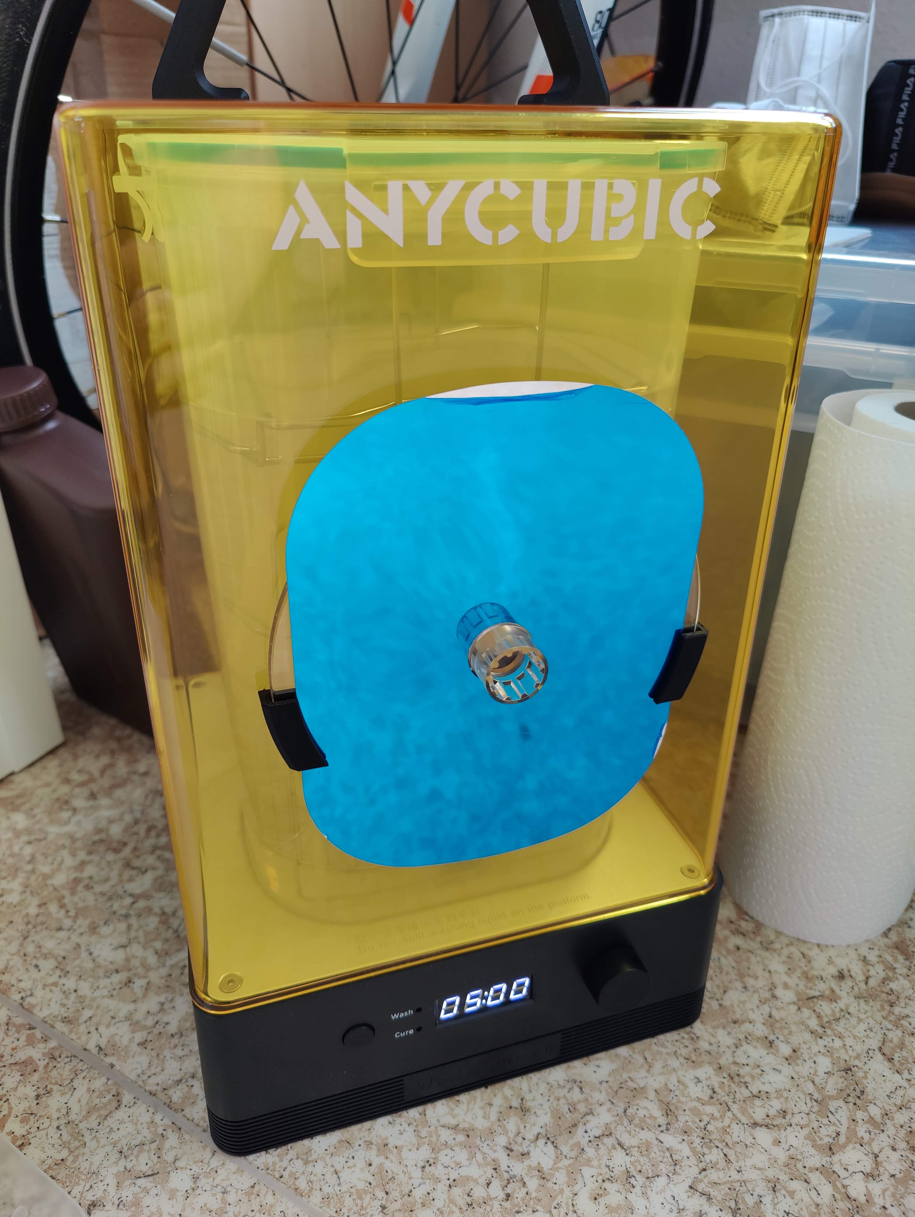 Anycubic Wash and Cure Upgrade main board