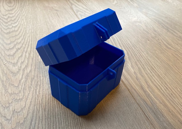 Money Box / Chest