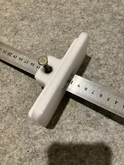 Big ruler stopper