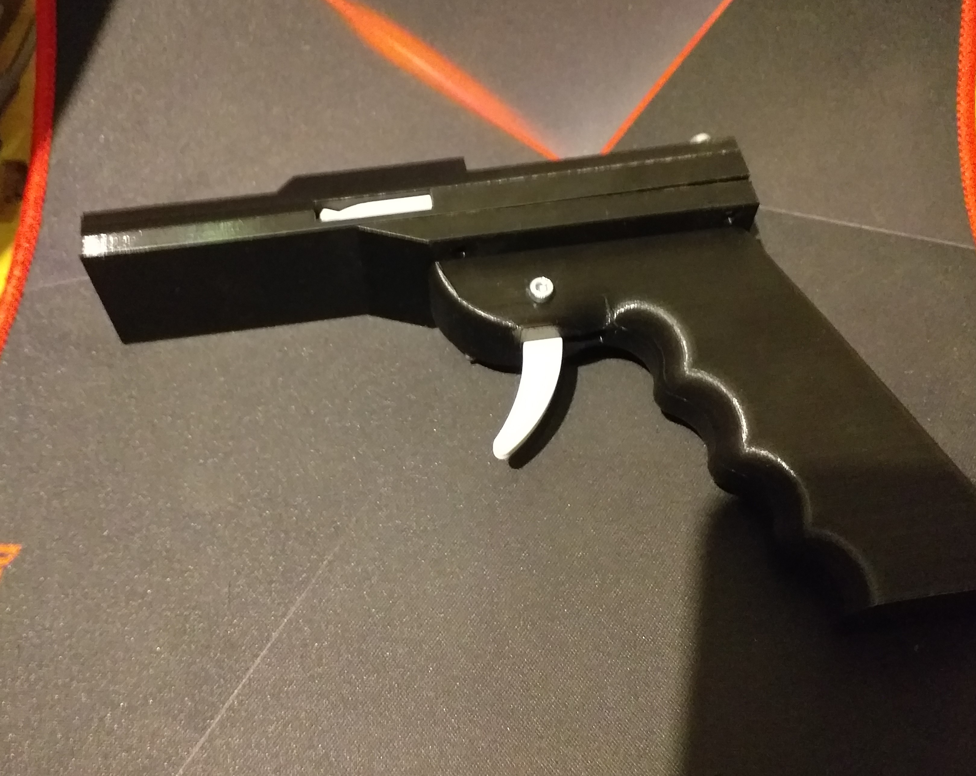 Disk Shooter