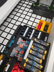 Ikea VIHALS Gridfinity Baseplate