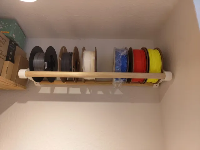 Filament Shelf