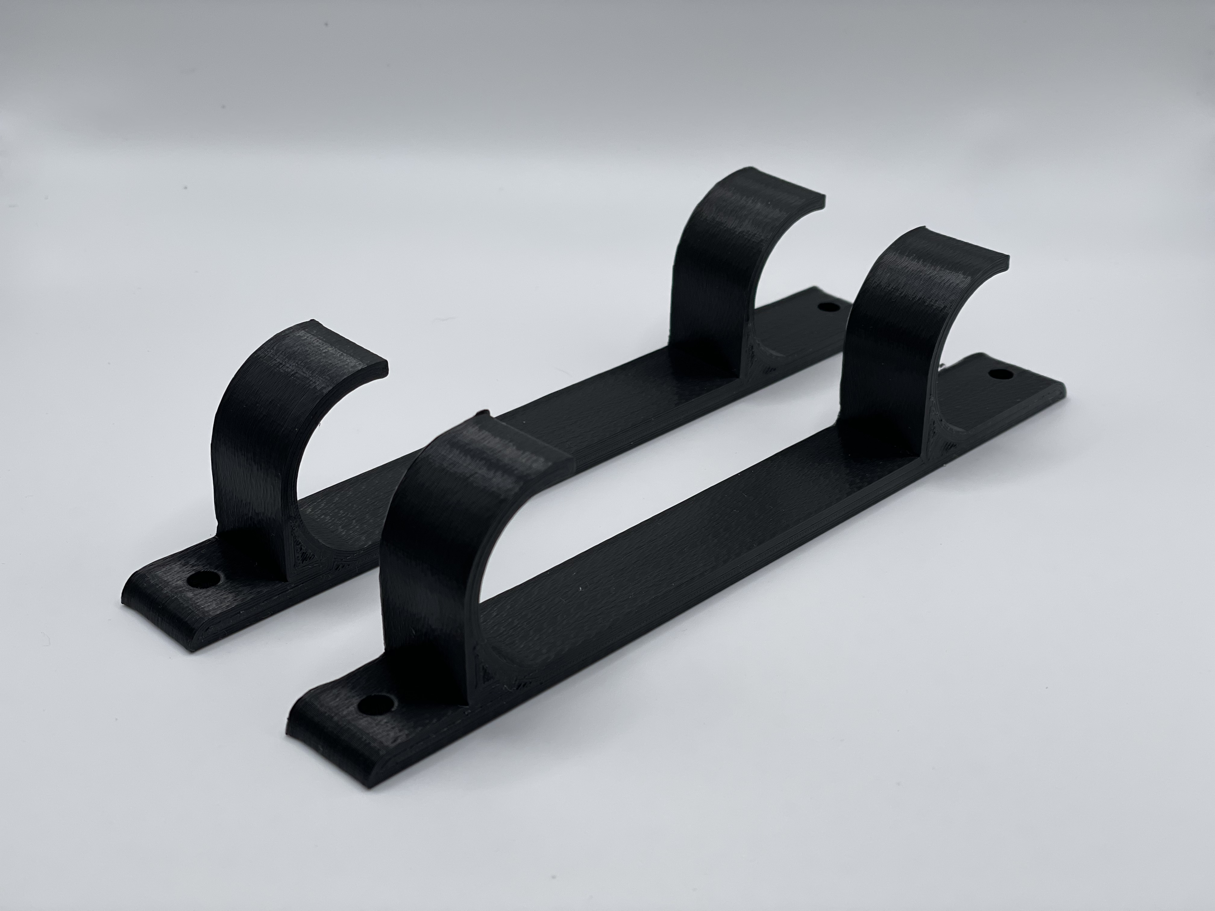 Fishing Rod Wall Mount