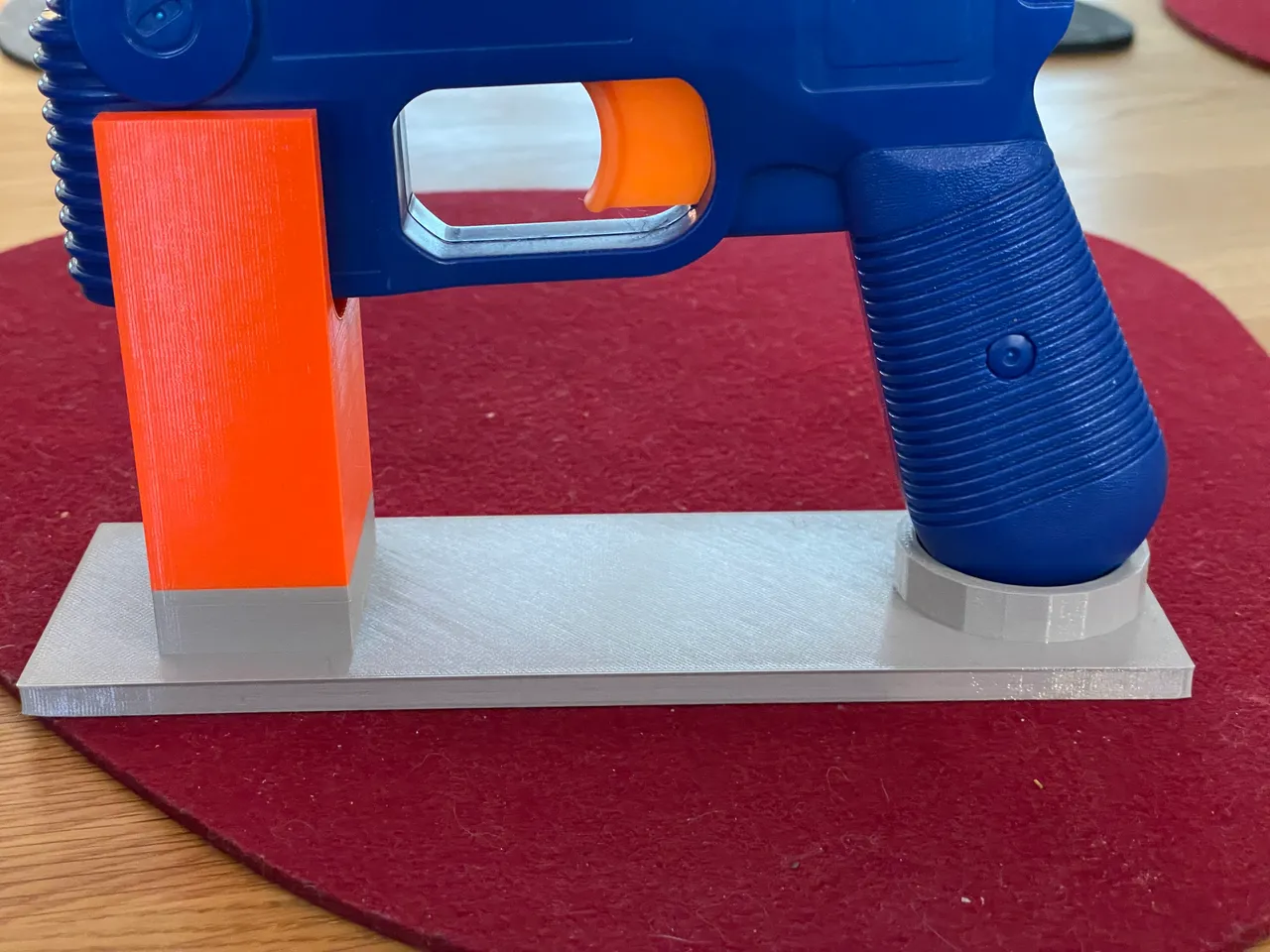 Han Solo Squirt Gun Holder autorstwa JandLMak3rs | Pobierz darmowy model  STL | Printables.com