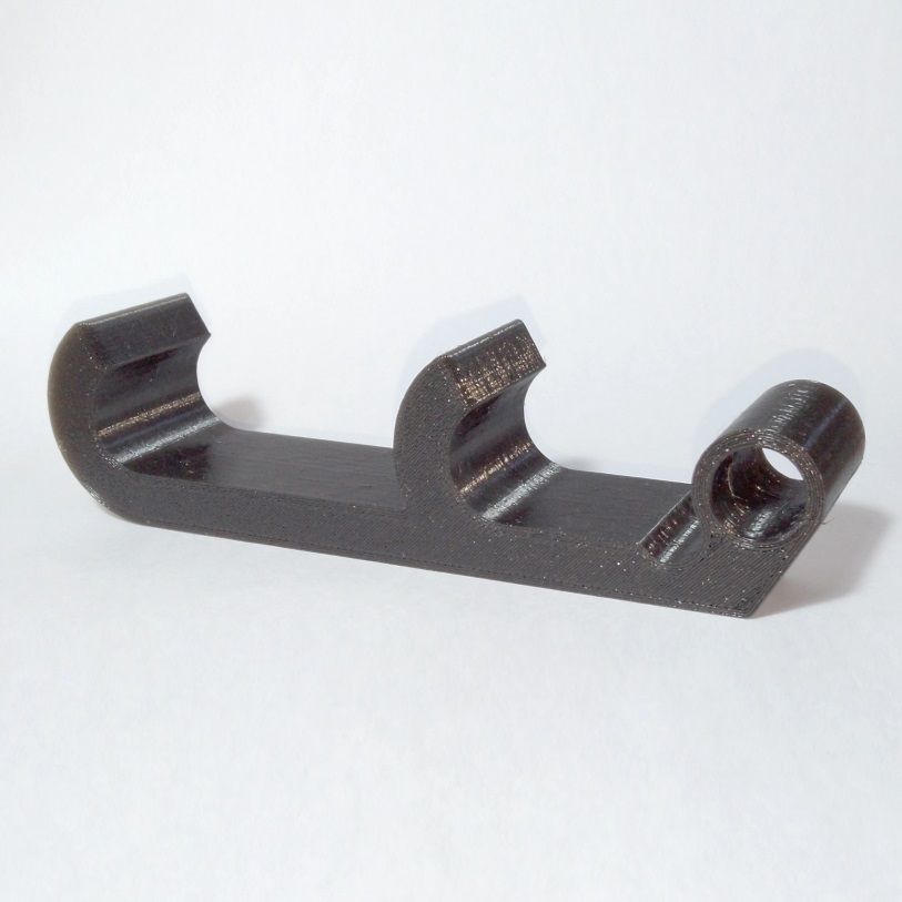 Long tip stand foot with improved gripping performance for Delta Stand v2 by mkingery