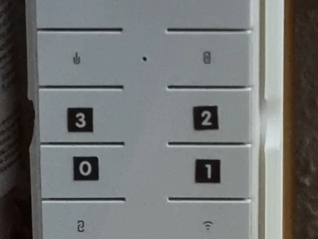 Sonoff RM433 Remote holder