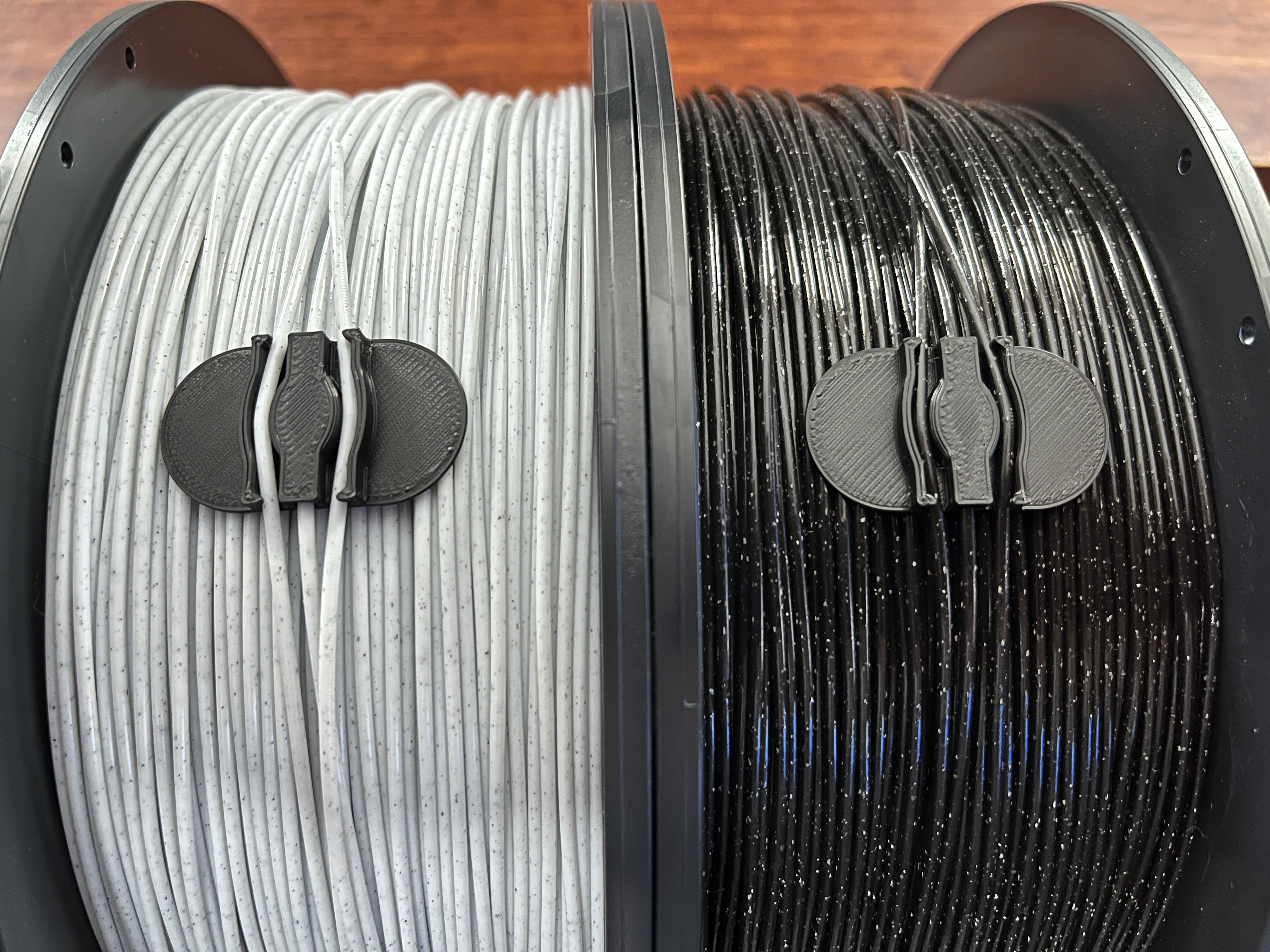 Grandma's Favorite Filament Clip - Double Lock