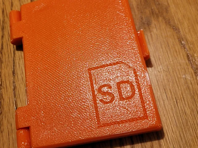 SD Cards Wallets Mk2
