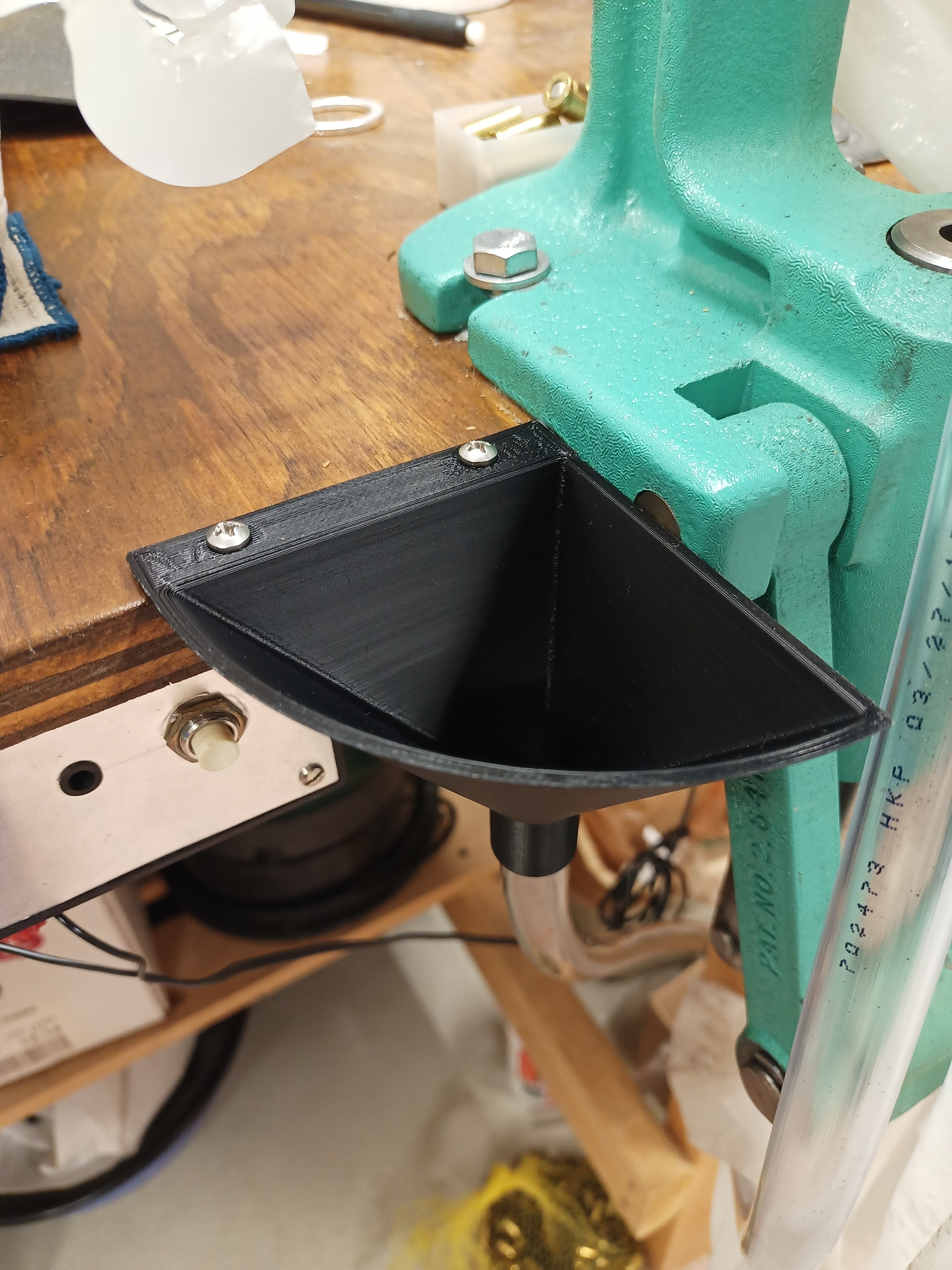 Reloading Case Funnel